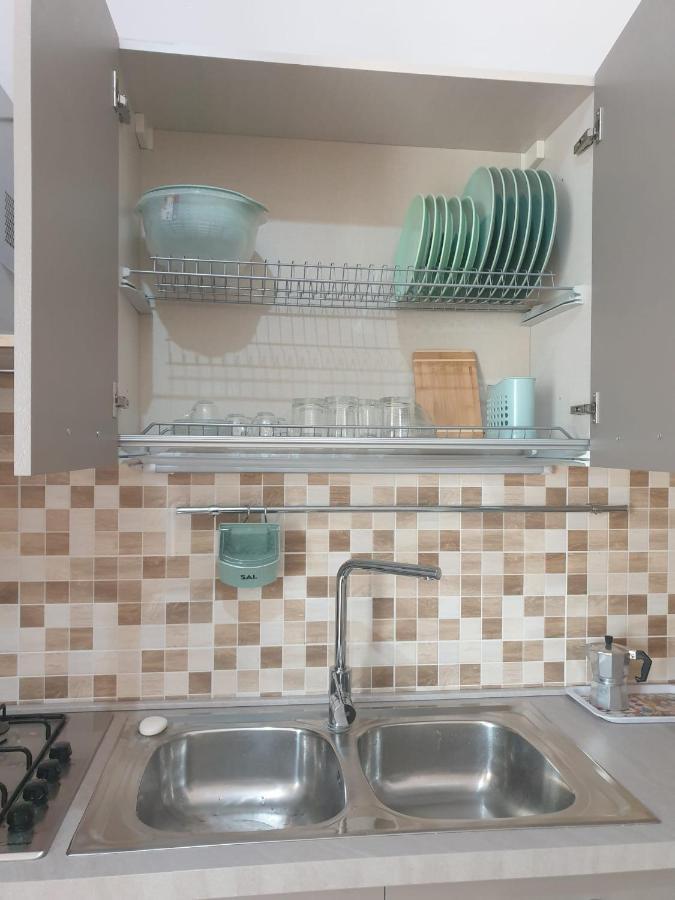 Apartment Palermo Castle Zisa Esterno foto