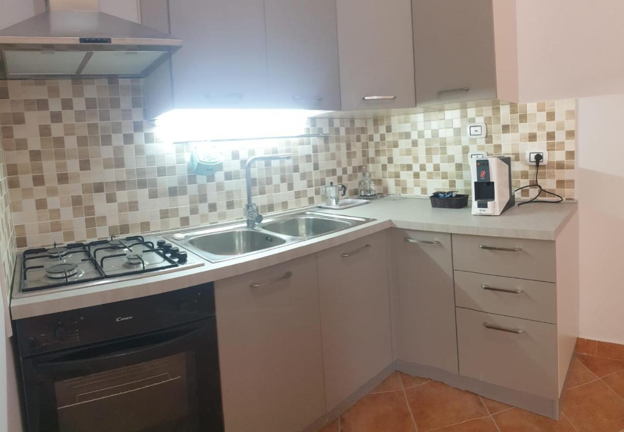 Apartment Palermo Castle Zisa Esterno foto